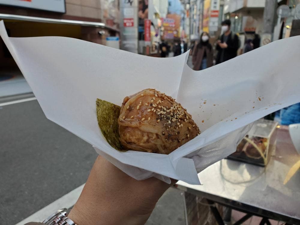 ニックンロール 下北本店