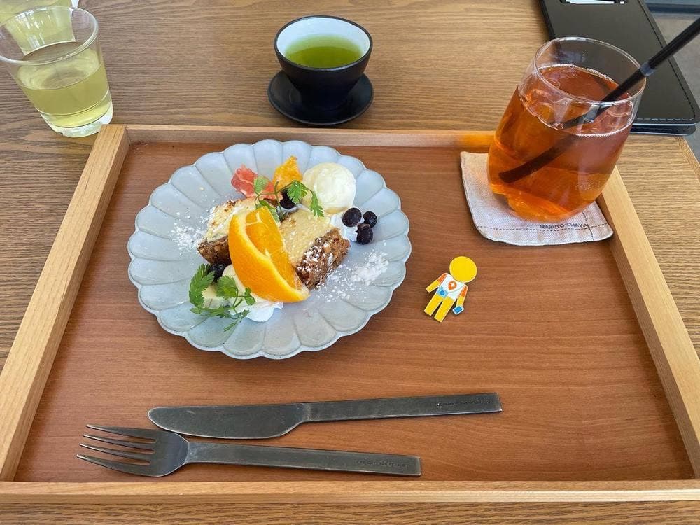 まるよ茶屋