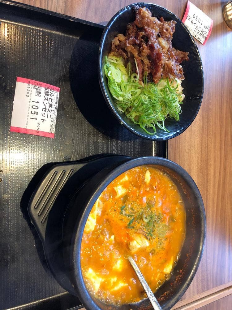 韓丼 西条店