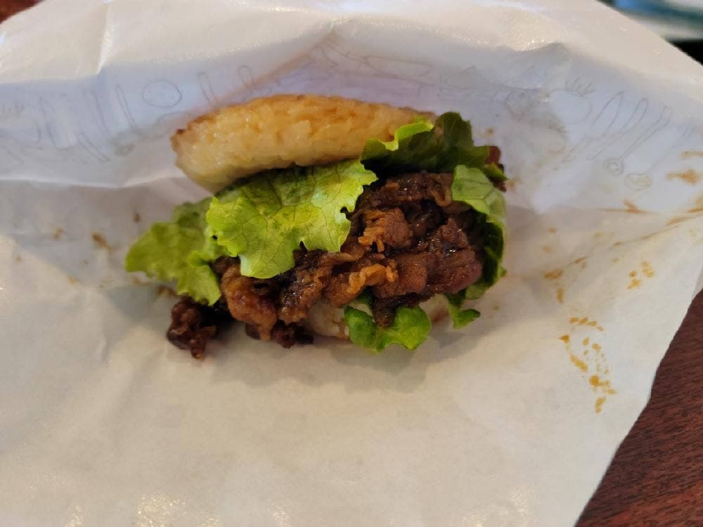 モスバーガー 萱島店