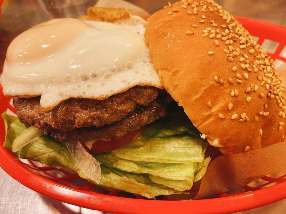 サニーダイナー 本店