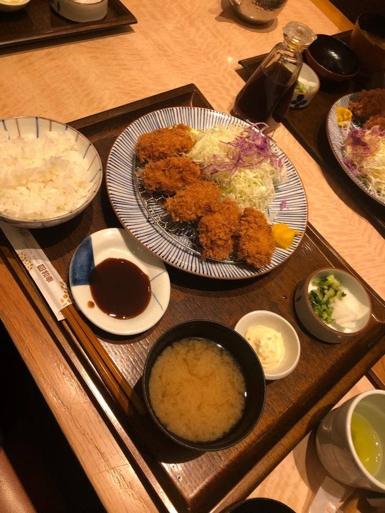 とんかつ和幸 JR王子駅前店