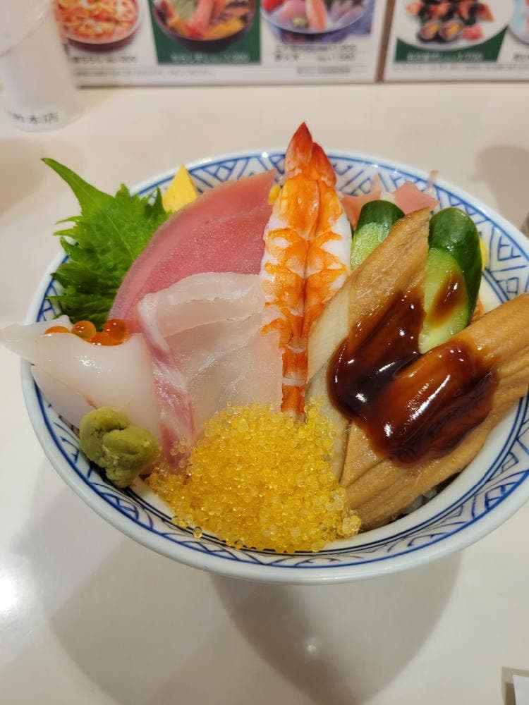 東鮓本店 松坂屋店