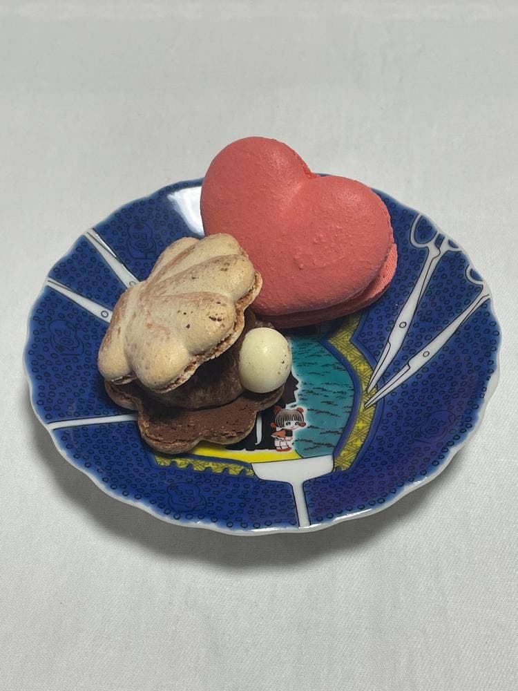 Dotori Macaron Coffee
