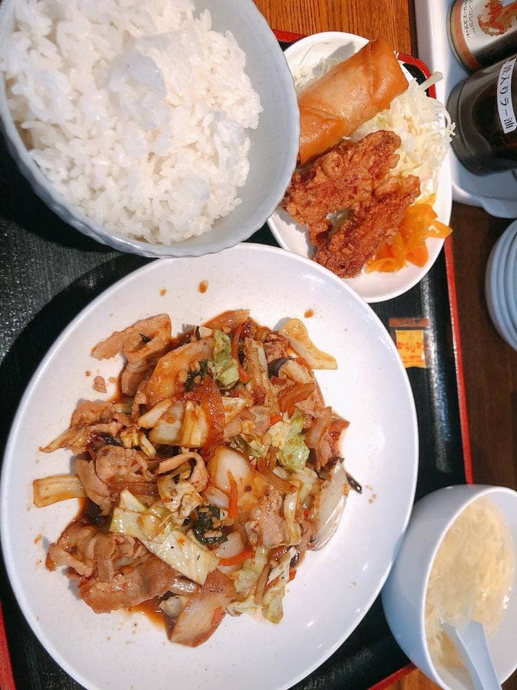 大阪王将 鴻池新田店