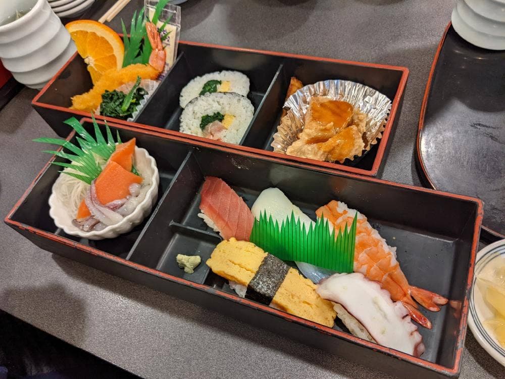 おしどり寿司 岡崎稲熊店