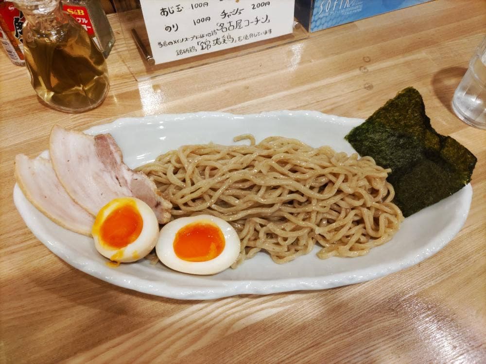 つけそば 百乃すけ