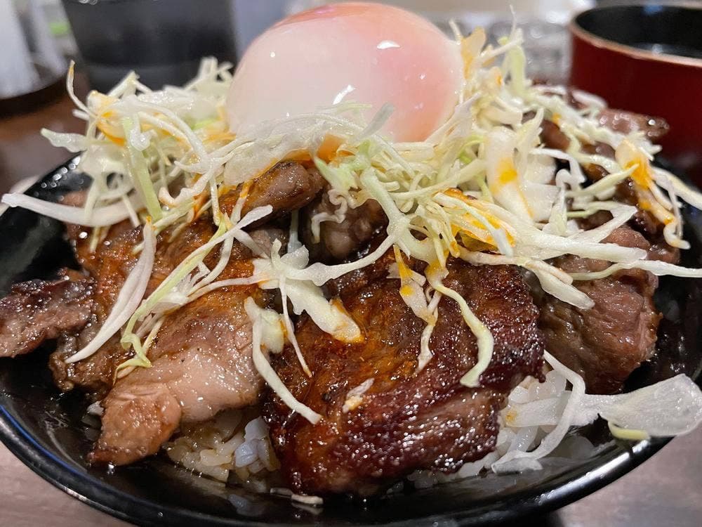 焼肉丼専門店 モ~モ~ 総本店