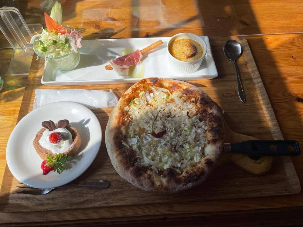 イタリア式食堂ブラン