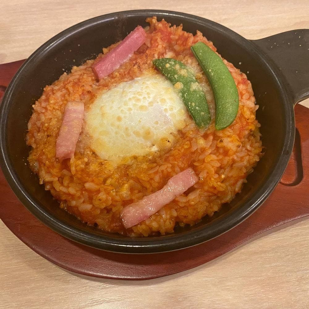 ガスト 蒲郡店