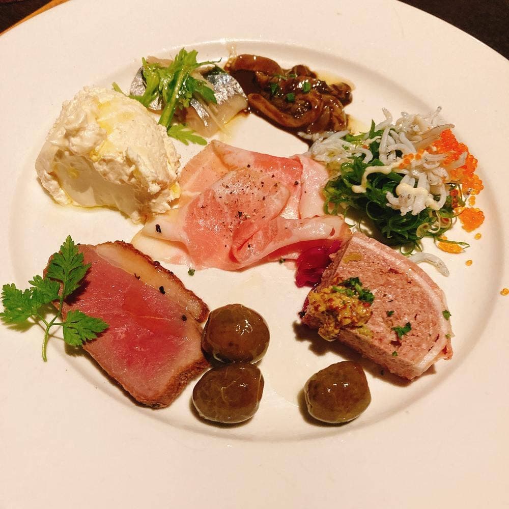 京風フレンチバル やまや