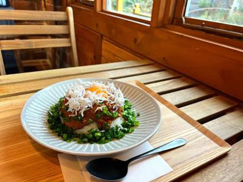福茶’s curry