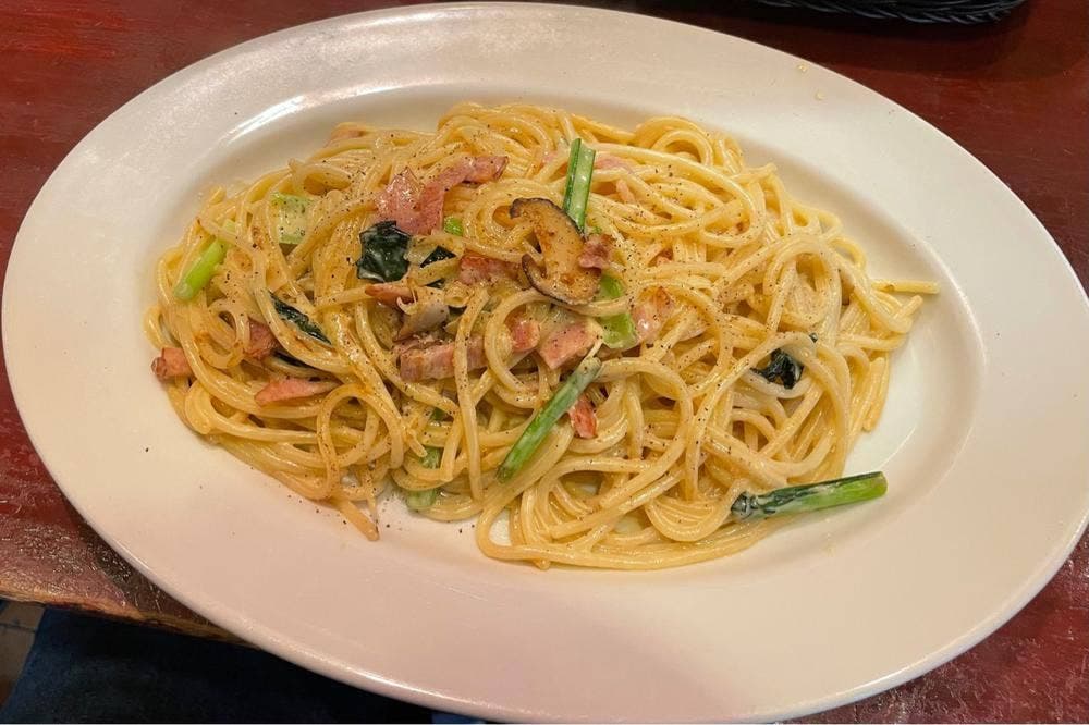 ローマ軒 NAMBAなんなん店