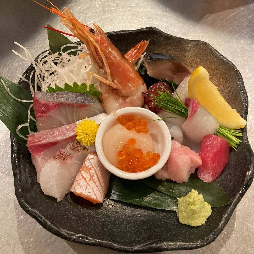 寿司居酒屋 人