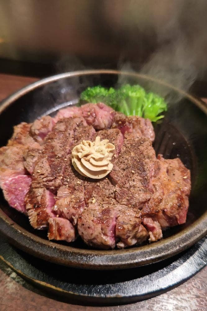 いきなりステーキ 札幌南店
