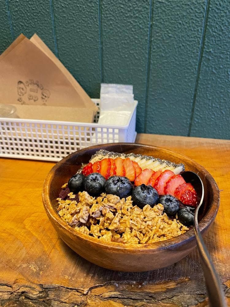 GRAB and GO GOODIES