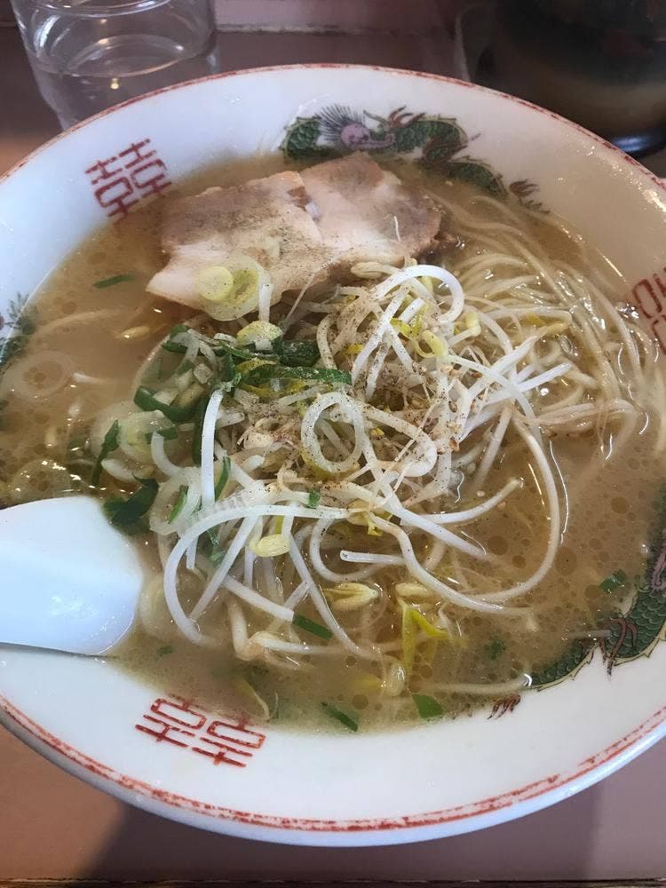 とみこラーメン