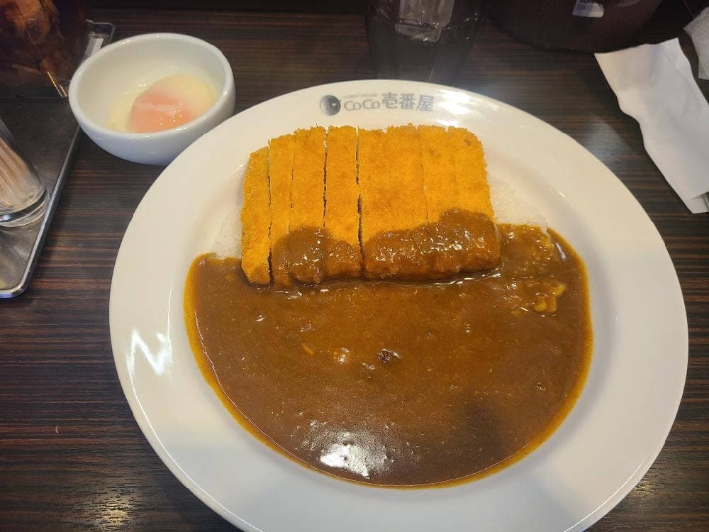 カレーハウスCoCo壱番屋 東急祐天寺駅前店