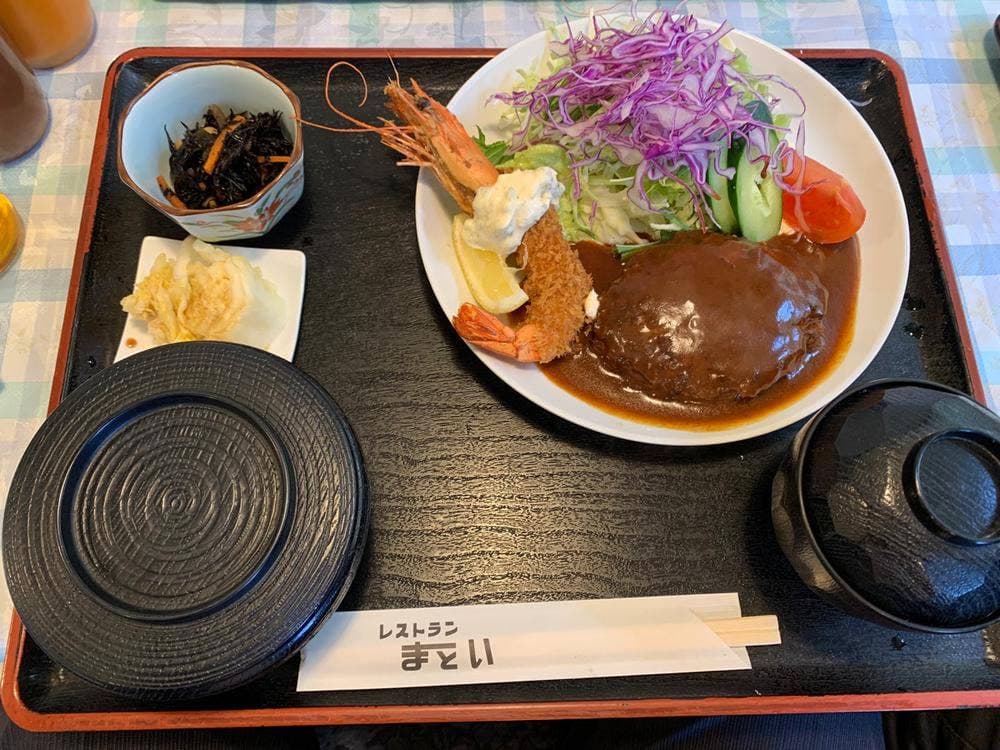 レストランまとい