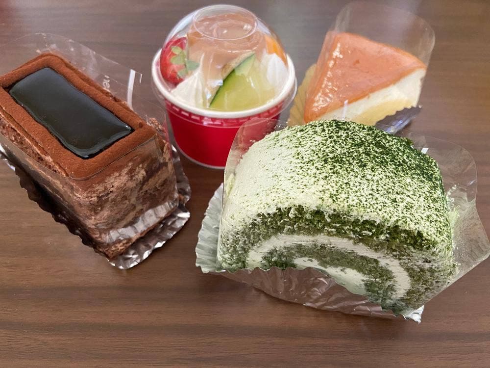 ケーキ工房ゆーた
