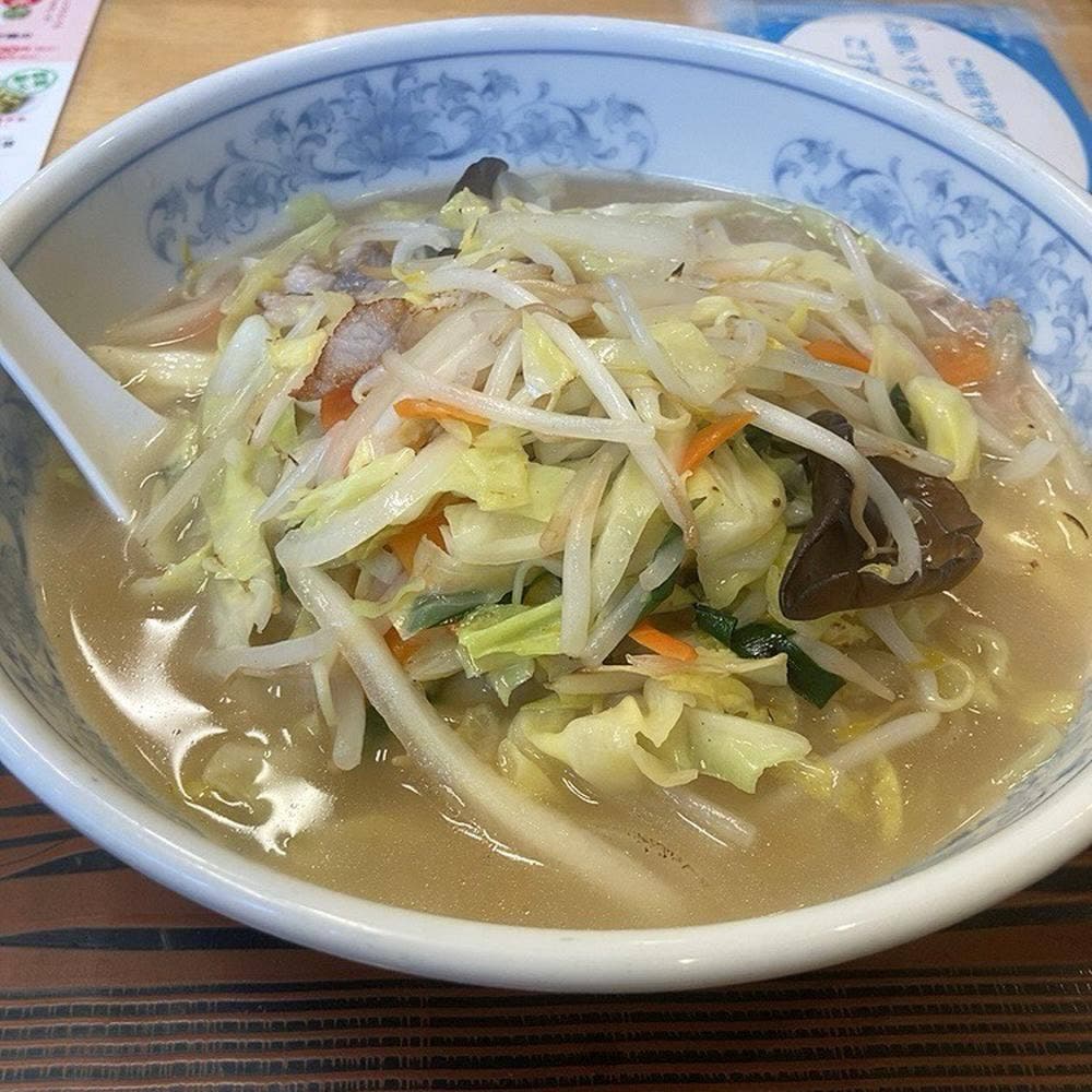 ぎょうざの満洲 清瀬北口店