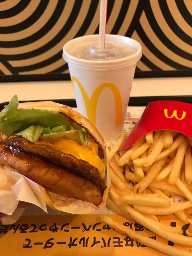 マクドナルド 鷲宮アリオ店