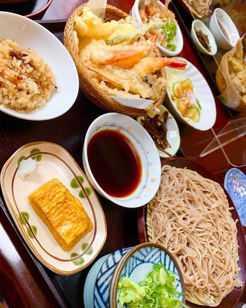 麺歩