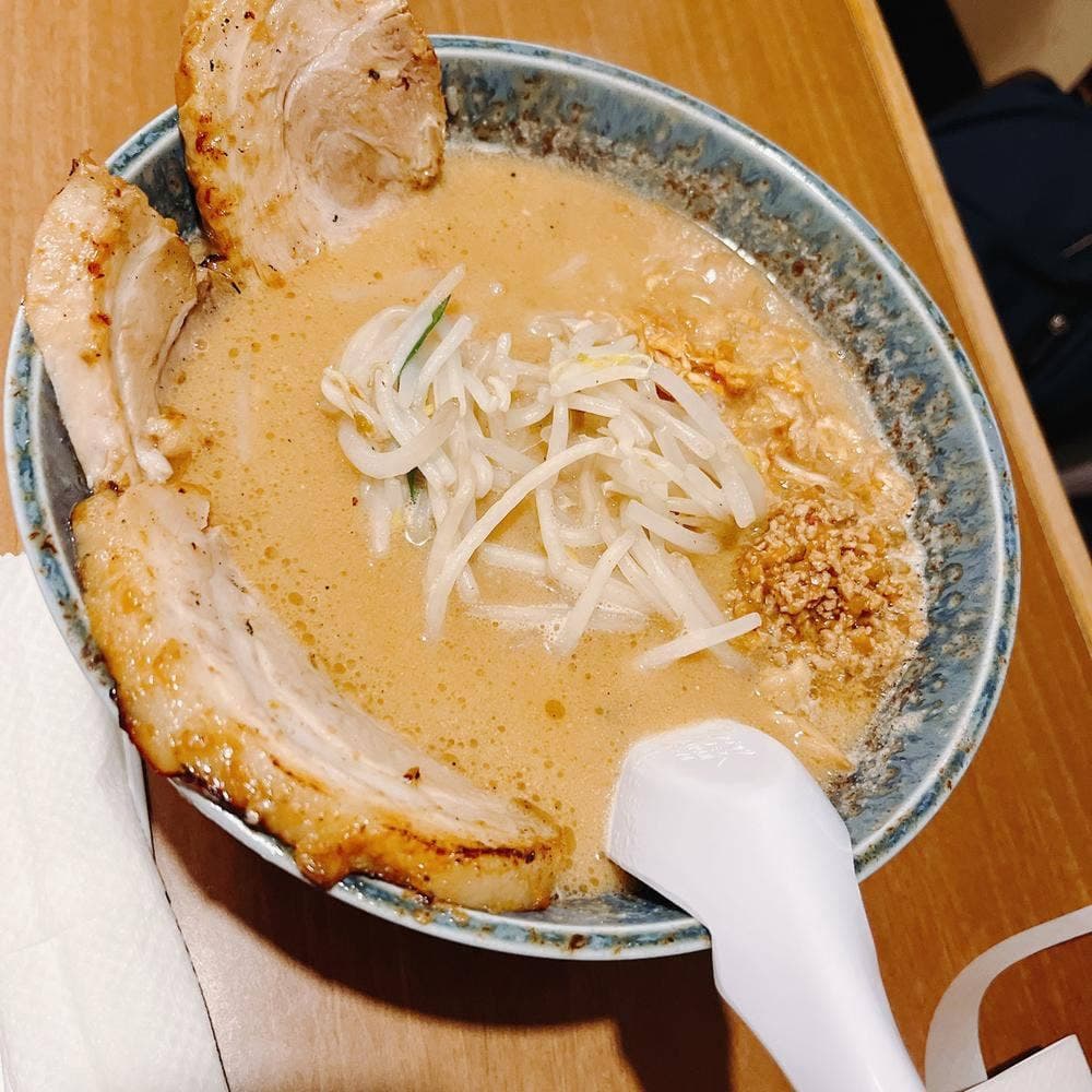麺屋 馬琴
