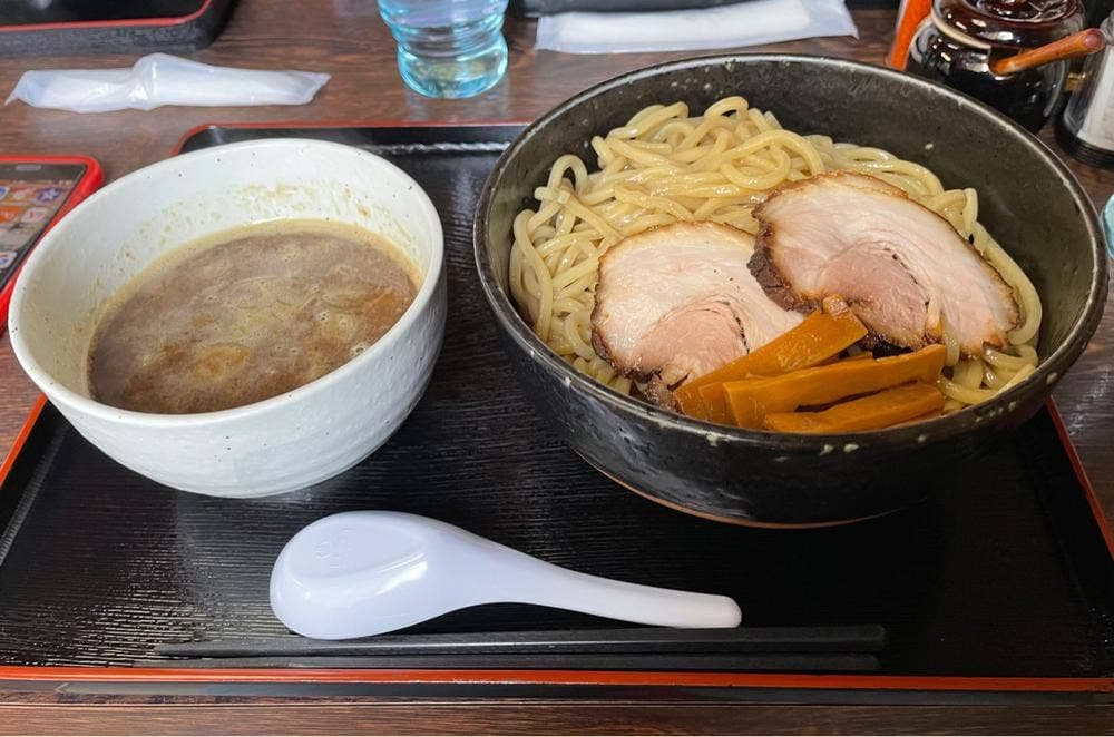 つけ麺 中華そば 佐とう