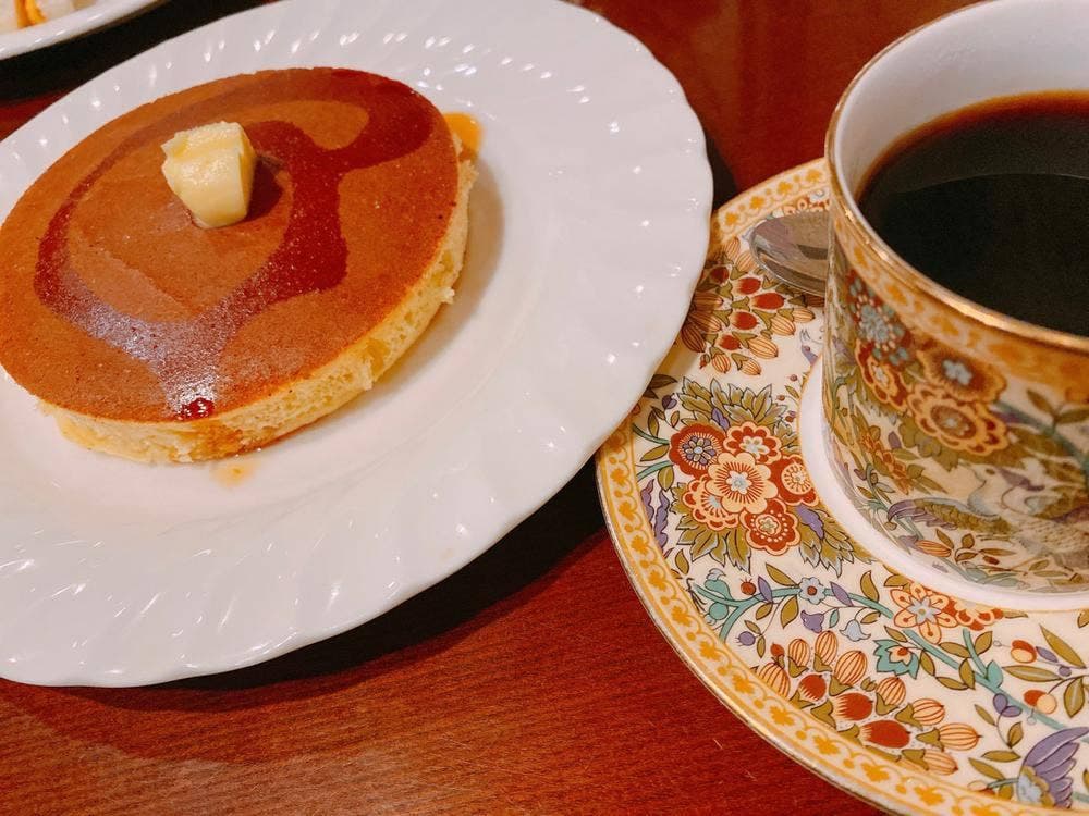 まるやまコーヒーショップ