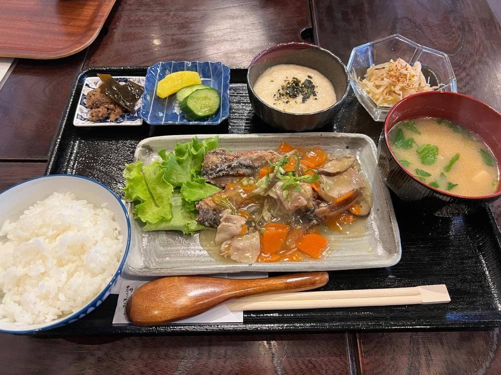 東海道 石部宿 田楽茶屋