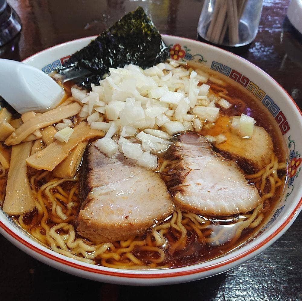 らーめん 日可里
