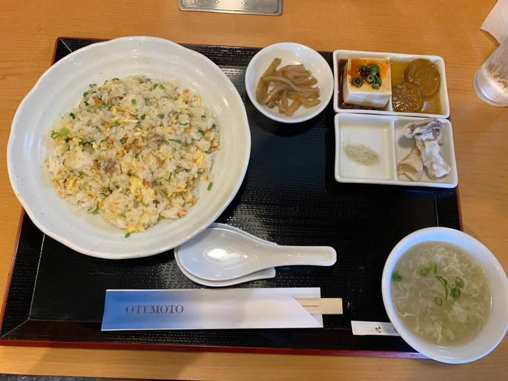 中華料理 馬虎