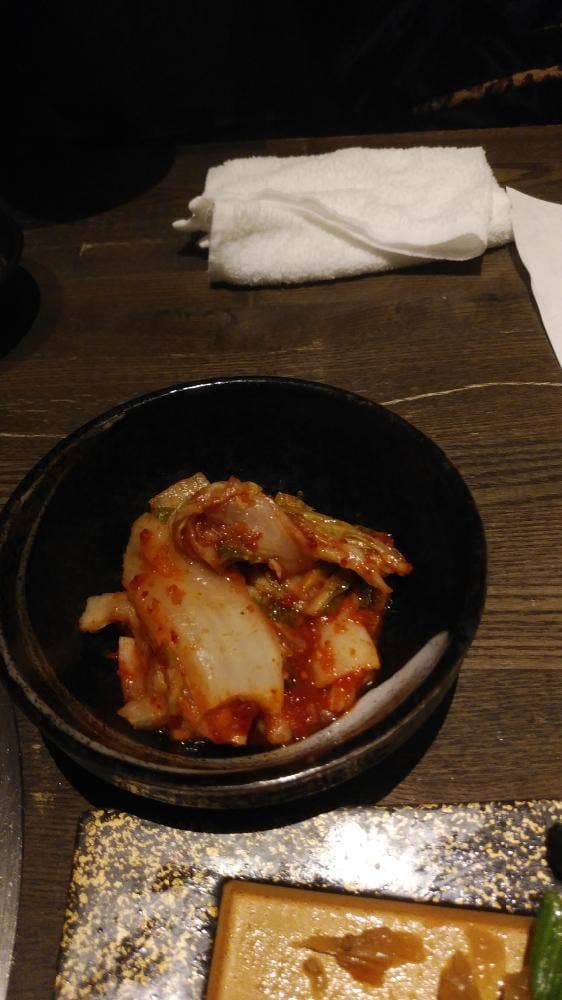 焼肉大将軍 千葉富士見店