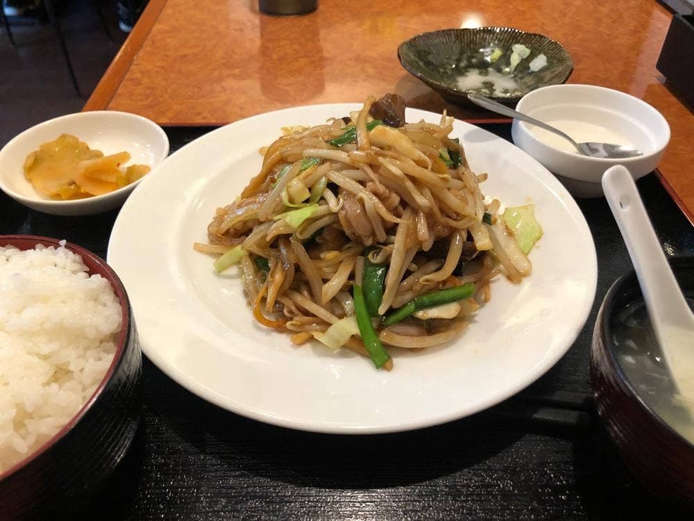 香港料理 明記