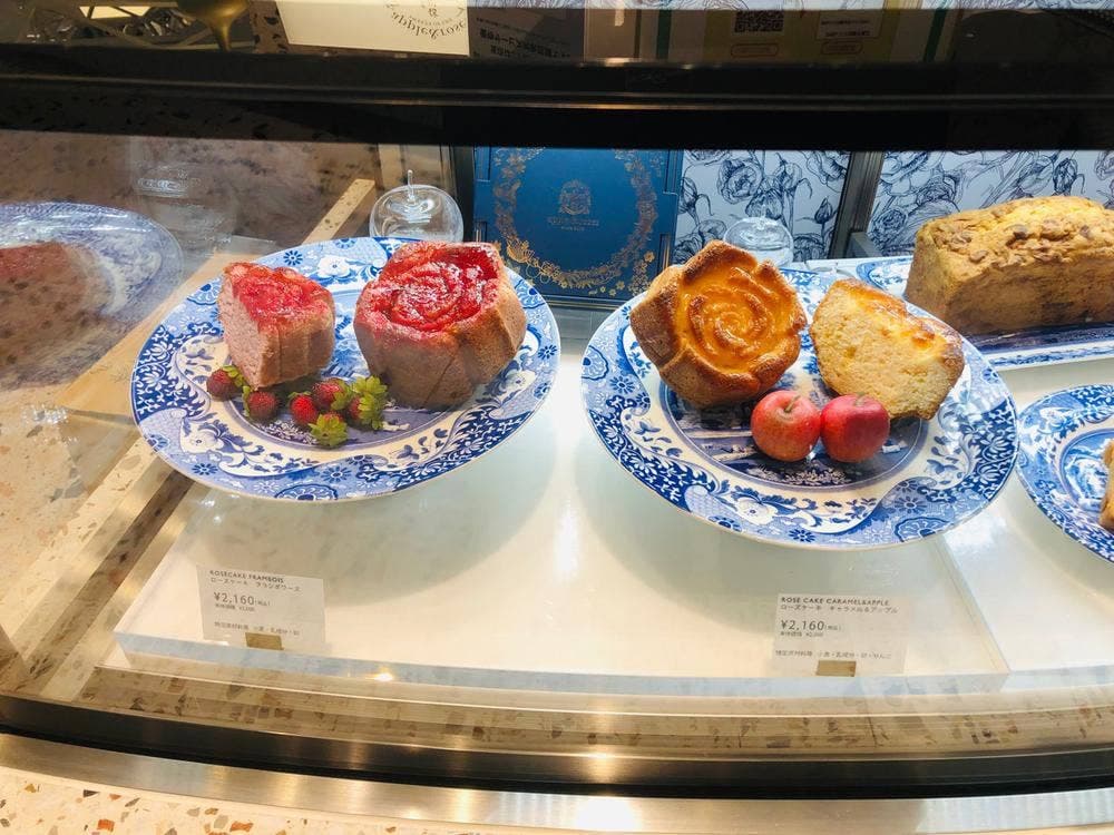 apples&roses 渋谷スクランブルスクエア店