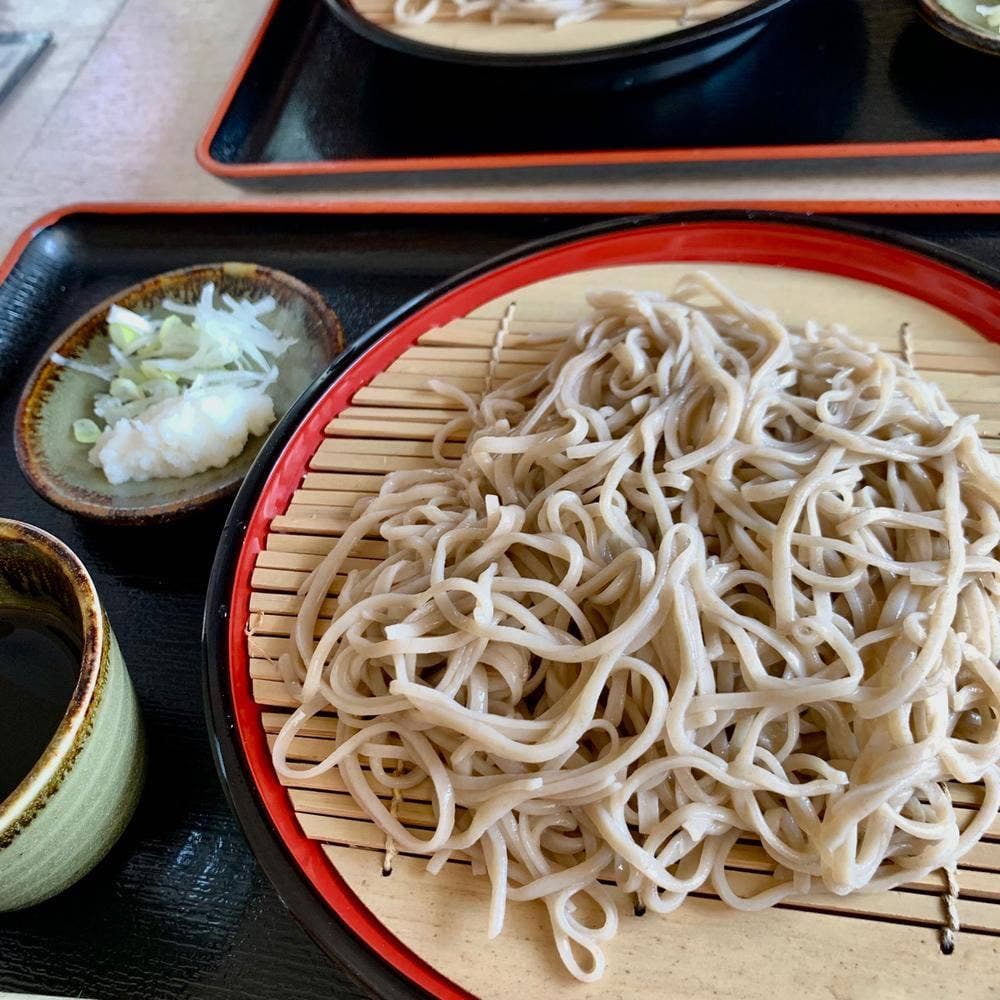 手打そば処 こぶし