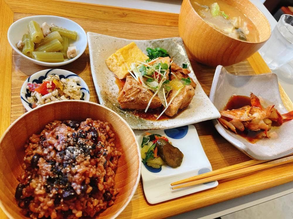 おうちごはん てんさいとう