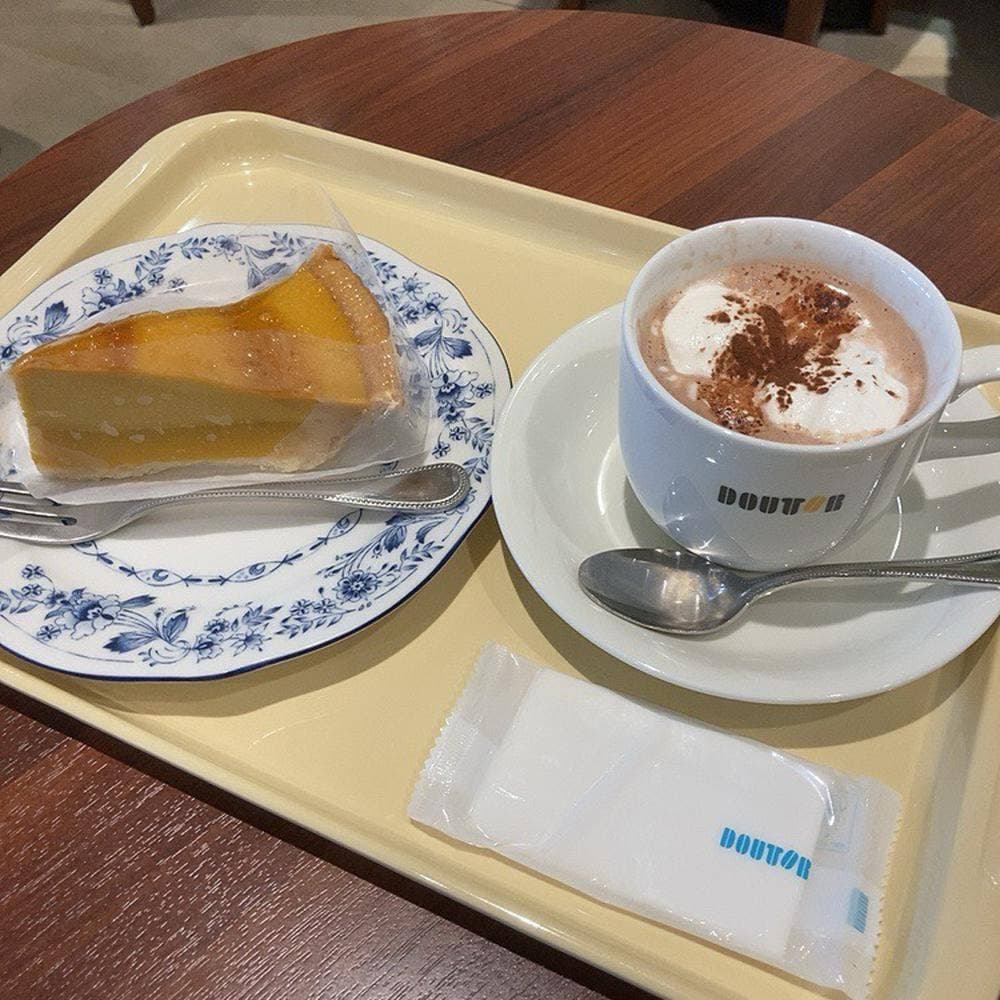 ドトールコーヒーショップ 練馬千川通り店