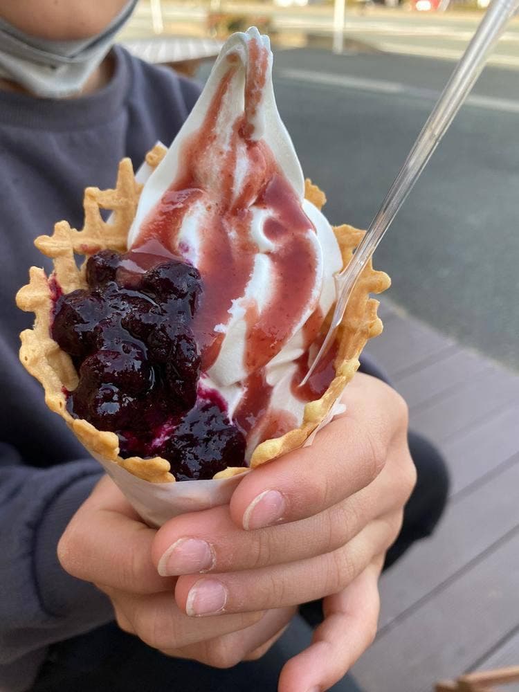 くだものソフト専門店 KICHIJIEN cafe