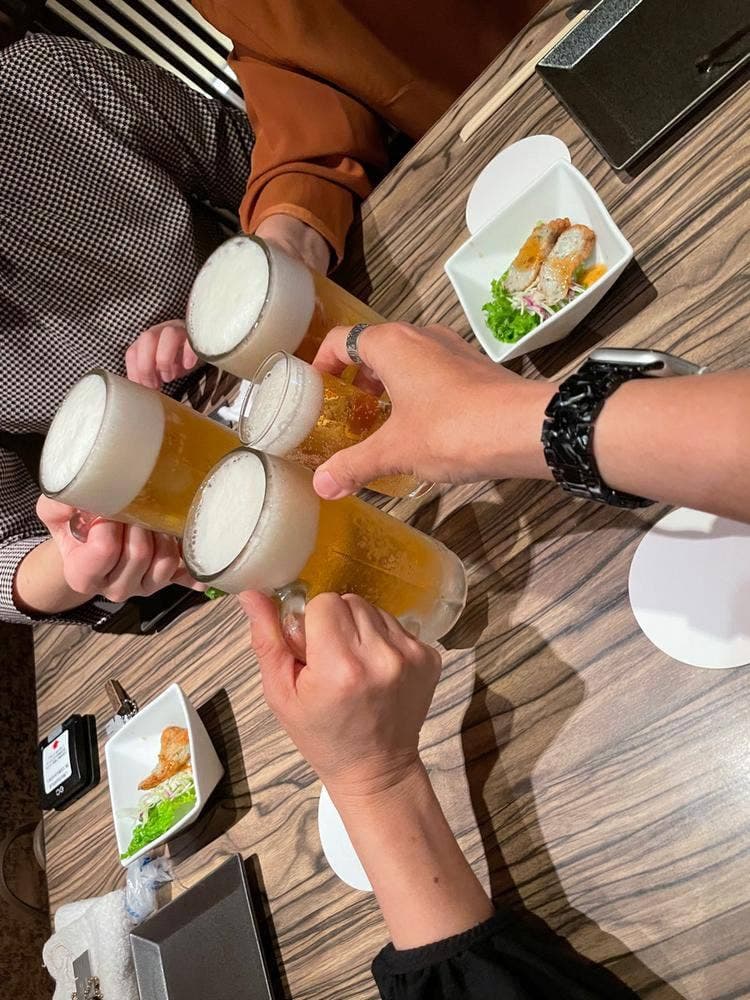 全席個室 楽蔵うたげ 名古屋太閤通口店