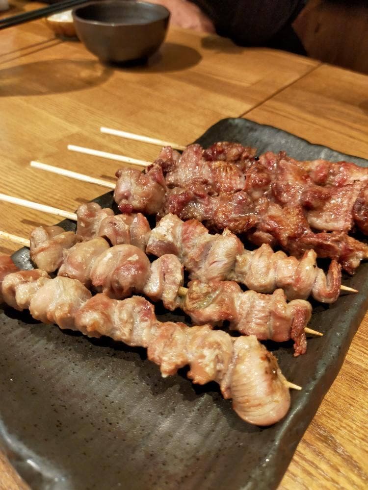 炭火焼鳥 とさか 上尾店