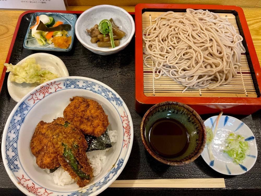 やぶそば
