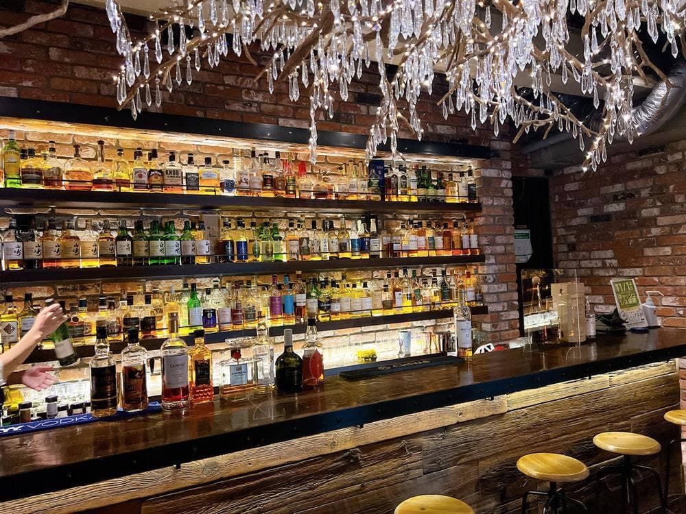 BAR96 MOON 月島店