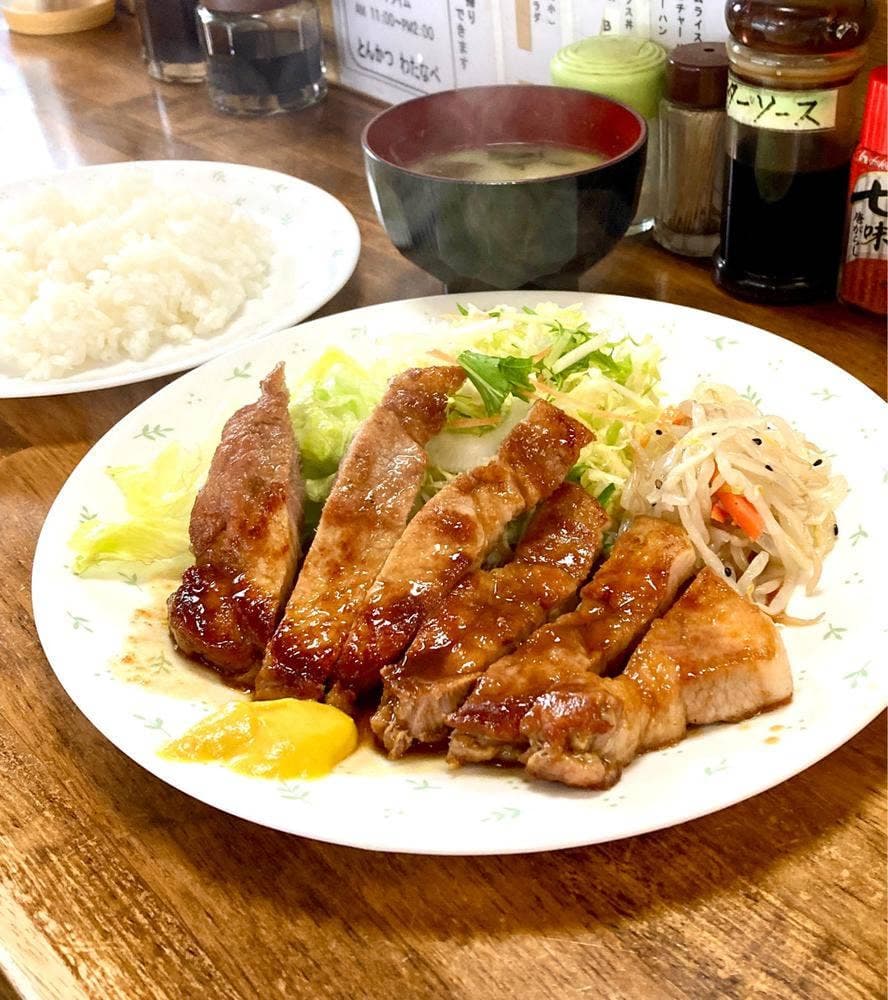 とんかつ わたなべ