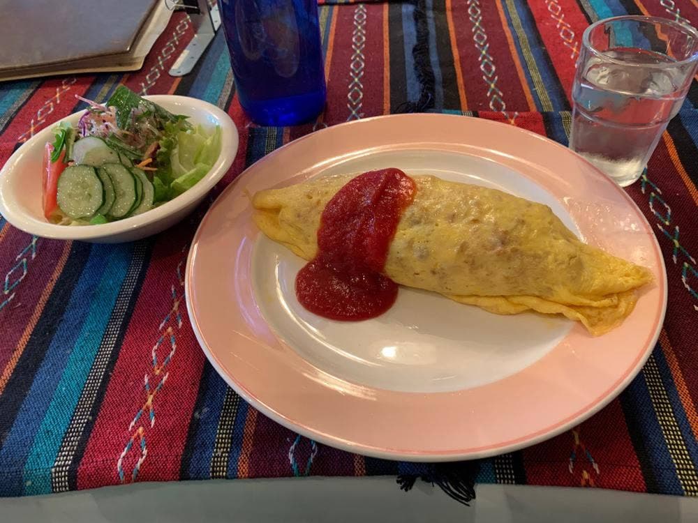 レストランひまわり
