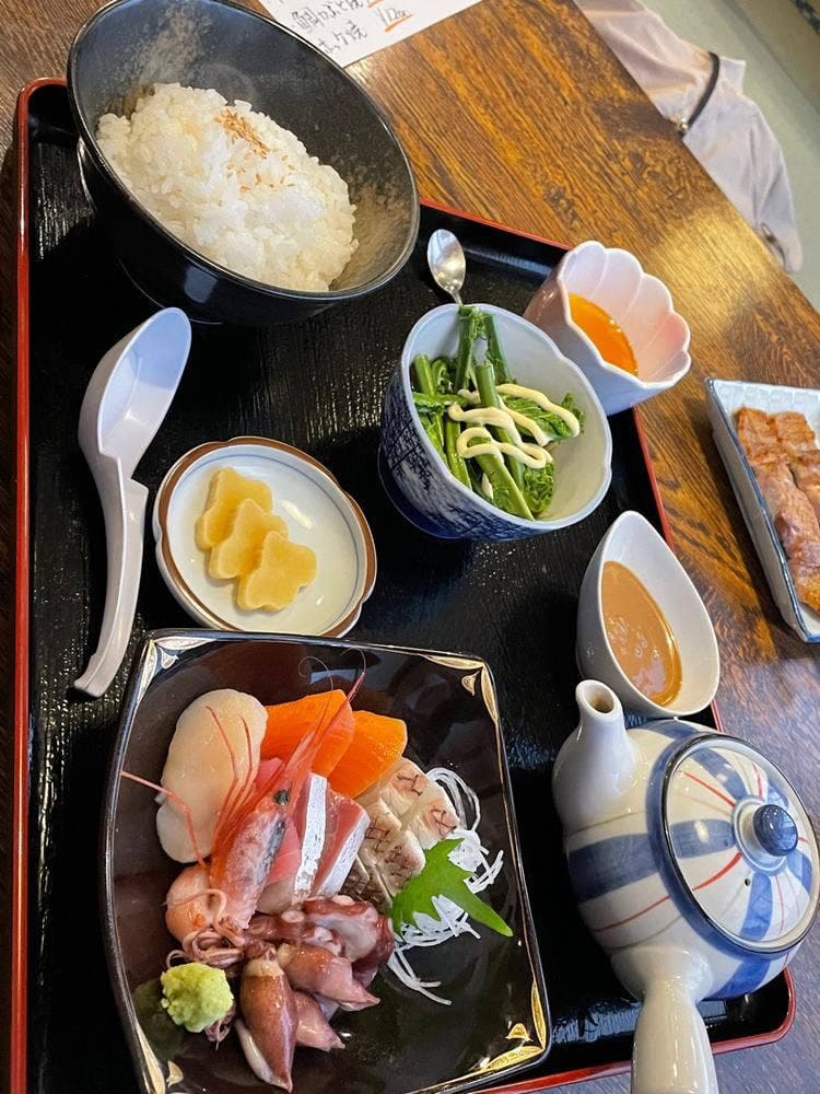 お食事処 薬師