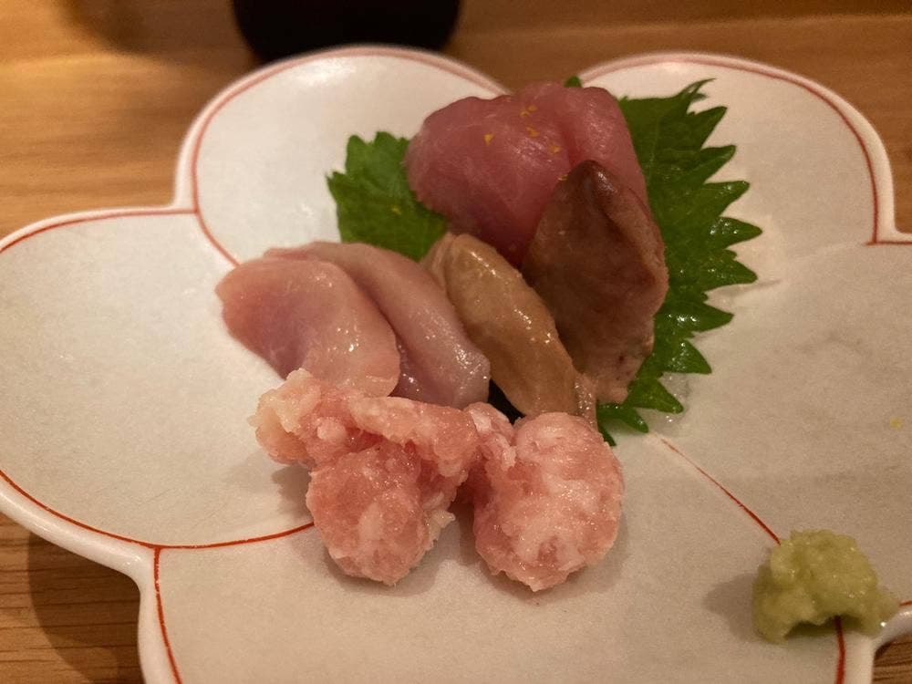 炭火鶏焼 白久-Haku-