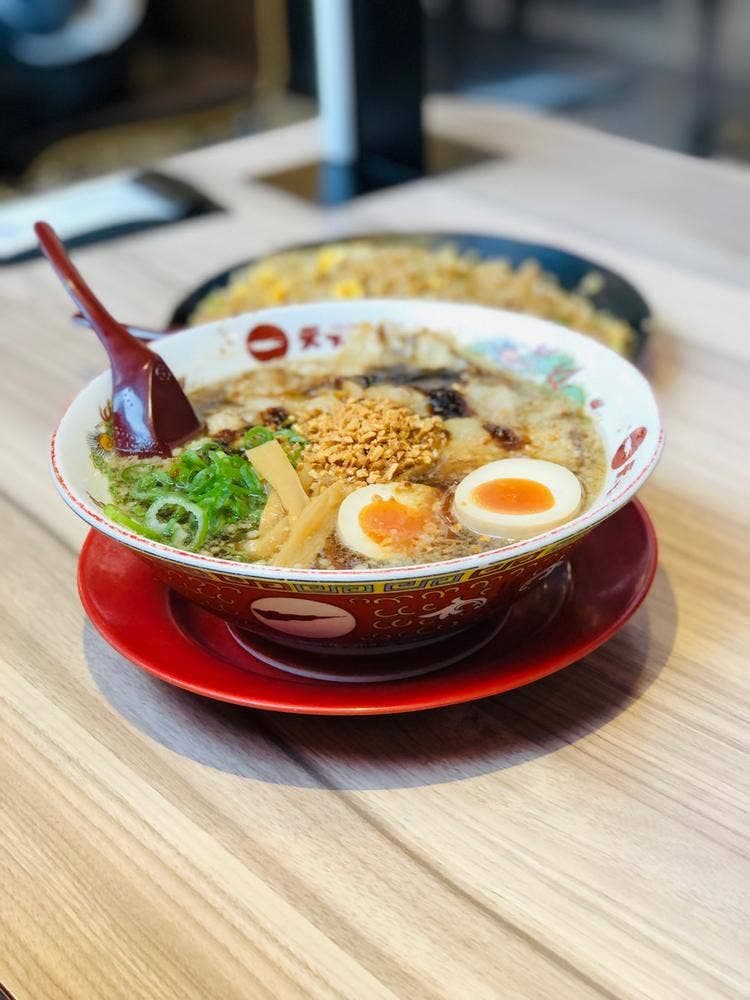 天下一品 25号線八尾店