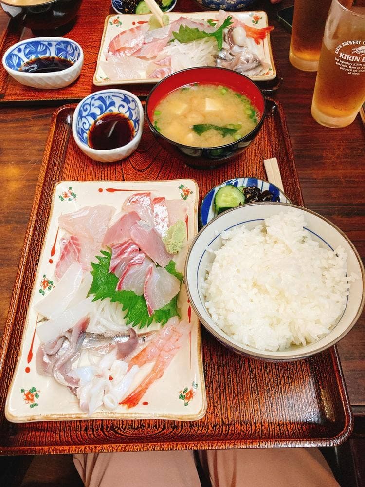 お食事処かず